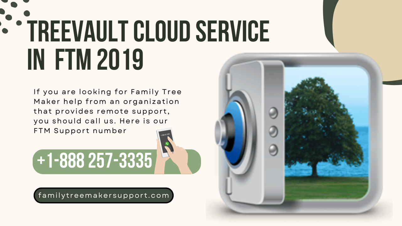 Treevault Cloud Service